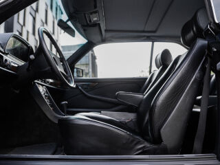 Mercedes-Benz 500 500SEC W126 4.9 V8 164кВ