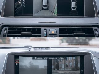 BMW 640 3.0 230kW