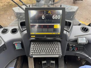 Ponsse FOX 8W 145kW