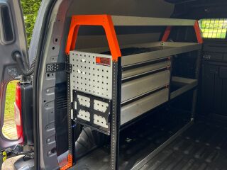 Peugeot Partner Increased Payload 1.5 BlueHDi 96kW