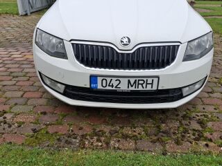 Skoda Octavia 2.0 110kW