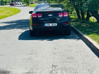 Chevrolet Malibu 2.0 118кВ