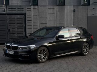 BMW 520 XDRIVE Touring M-sport 2.0 B47D20A 140kW