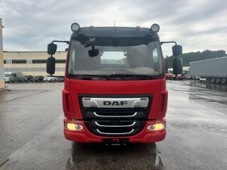 DAF LF210 4X2 EURO6 + FALKOM FAS 5000 157kW