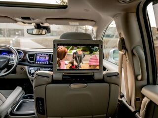 Chrysler Pacifica Limited 3.6 214kW