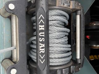 Scania R450 6x2 EURO6 + RETARDER + NEW PLATFORM 8000mm EU 331кВ