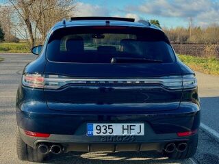 Porsche Macan 2.0 185кВ
