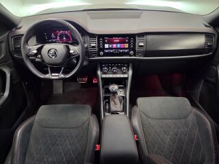 Skoda Kodiaq RS 2.0 180kW