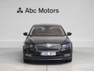Skoda Superb Laurin&Klement 1.8 132kW