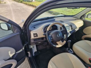 Nissan Micra 1.2 59кВ