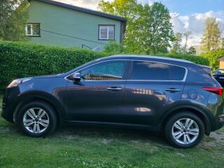 Kia Sportage 1.7 R4 16V 85кВ