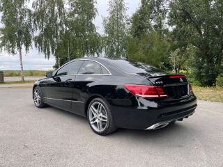 Mercedes-Benz E 400 4matic 3.5 V6 245kW