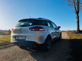 Renault Clio 1.5 55kW