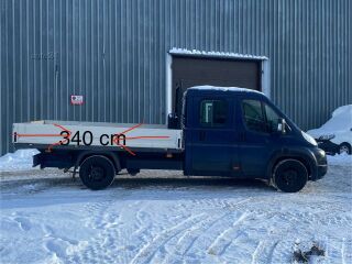 Peugeot Boxer N1 2.2 96kW