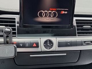 Audi A8 3.0 TDI 184kW
