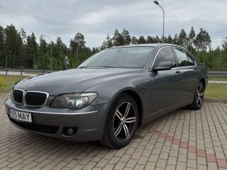 BMW 730 3.0 160kW