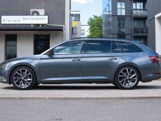 Skoda Superb Sportline 2.0 200kW