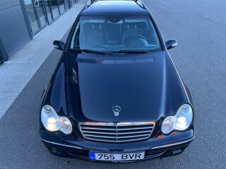 Mercedes-Benz C 220 Avantgarde 2.1 110кВ