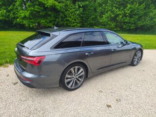Audi A6 S-line 2.0 150kW