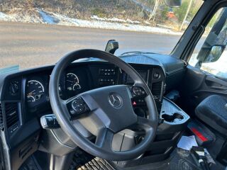 Mercedes-Benz Arocs 3358 6X4 HÜDRAULIKA 425кВ