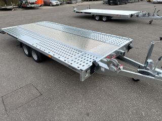 Martz autotransporter 4,50x2,10m 2700kg kaldalusega