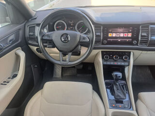 Skoda Kodiaq Elegance 2.0 TDI 110kW