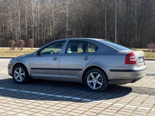 Skoda Octavia 1.9 77kW