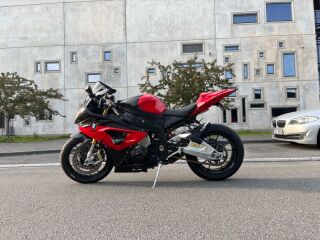 BMW S 1000 RR 142kW