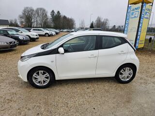 Toyota Aygo 1.0 51kW