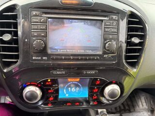 Nissan Juke 1.6 86kW
