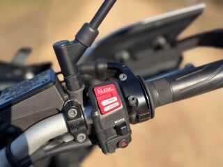 Yamaha MT-09 Tracer 84kW