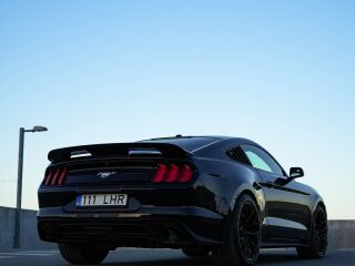 Ford Mustang FACELIFT SHELBY 2.3 231kW