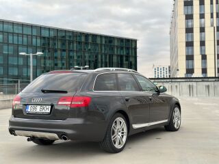 Audi A6 allroad 3.0 176kW