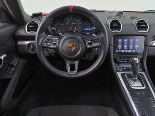 Porsche 718 Cayman GTS 4.0 294kW