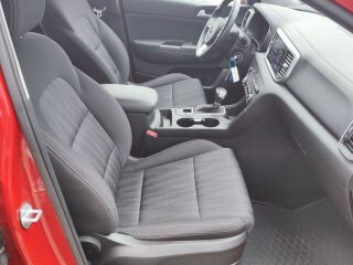 Kia Sportage LX 1.6 CRDi 100кВ