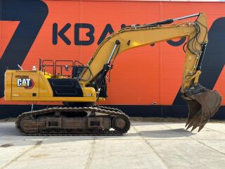 CAT / Caterpillar 340 234kW