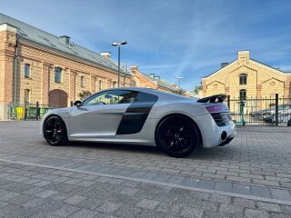 Audi R8 V10+ quattro GT-Carbon Suzuka Grey 5.2 V10 FSI 404kW