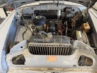 GAZ 21 2.4 55kW