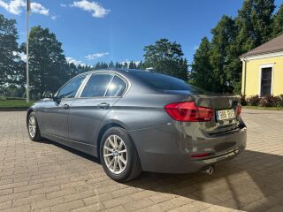 BMW 318 2.0 110kW