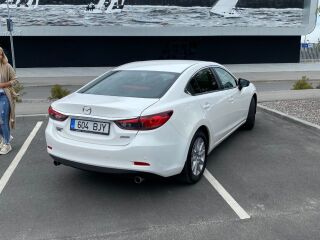 Mazda 6 2.0 121kW