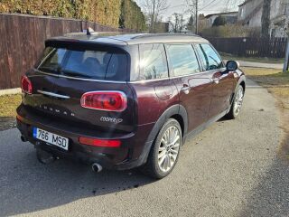 MINI Clubman S 4X4 2.0 140кВ