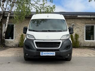 Peugeot Boxer EXTENDED H2 TYPE 16H 2.0 96кВ