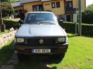 Volkswagen Taro EXTRA CAB 2.5 58kW