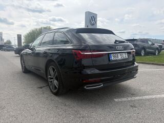 Audi A6 Quattro TDI 2.0 150kW