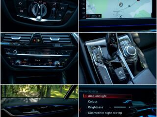 BMW 520 d SportLine ShadowLine 2.0 d 140kW