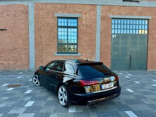 Audi A6 3.0 160kW