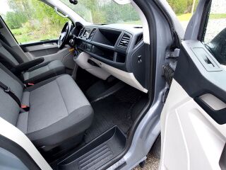 Volkswagen Transporter Comfortline KÜLMIK 2.0 103kW