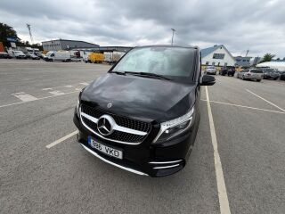 Mercedes-Benz V 300 4matic AMG Avangarde N1 2.0 174kW