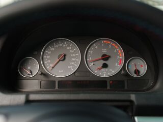 BMW X5 Is 4.6 V8 255kW