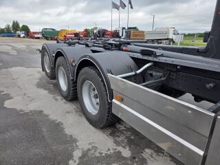 Scania G440 8X4*4 EURO 5 R6